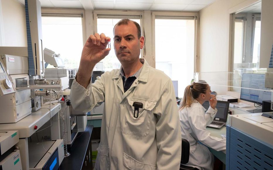  Le test proposé par le laboratoire d’analyses de la Charente détecte notamment le glyphosate.